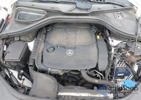 2016 Mercedes-Benz Gle 350 4Matic from USA, damaged, VIN 4JGDA5HB6GA693870